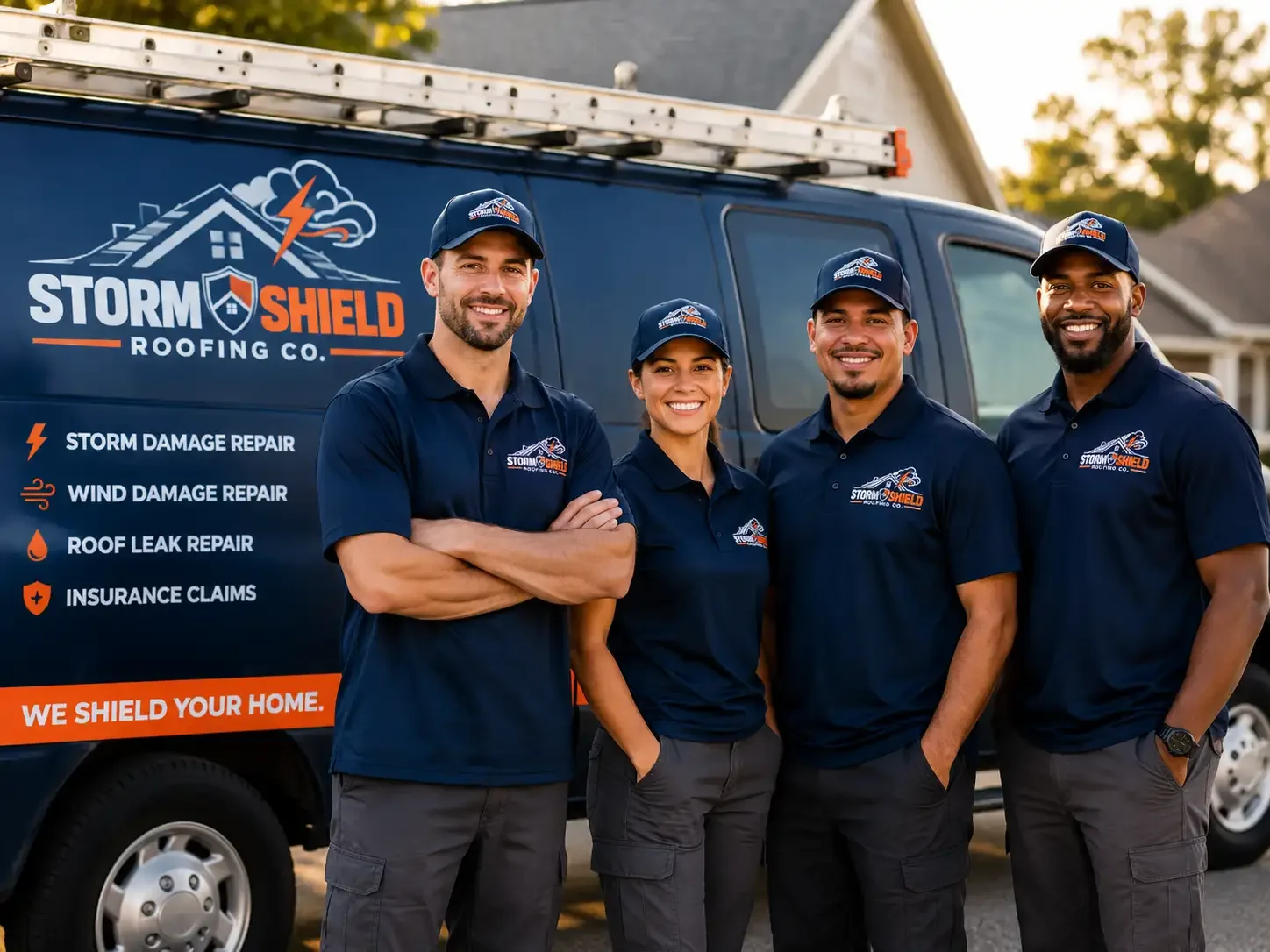 Storm Damage Roof Repair company in Mount Meigs, AL