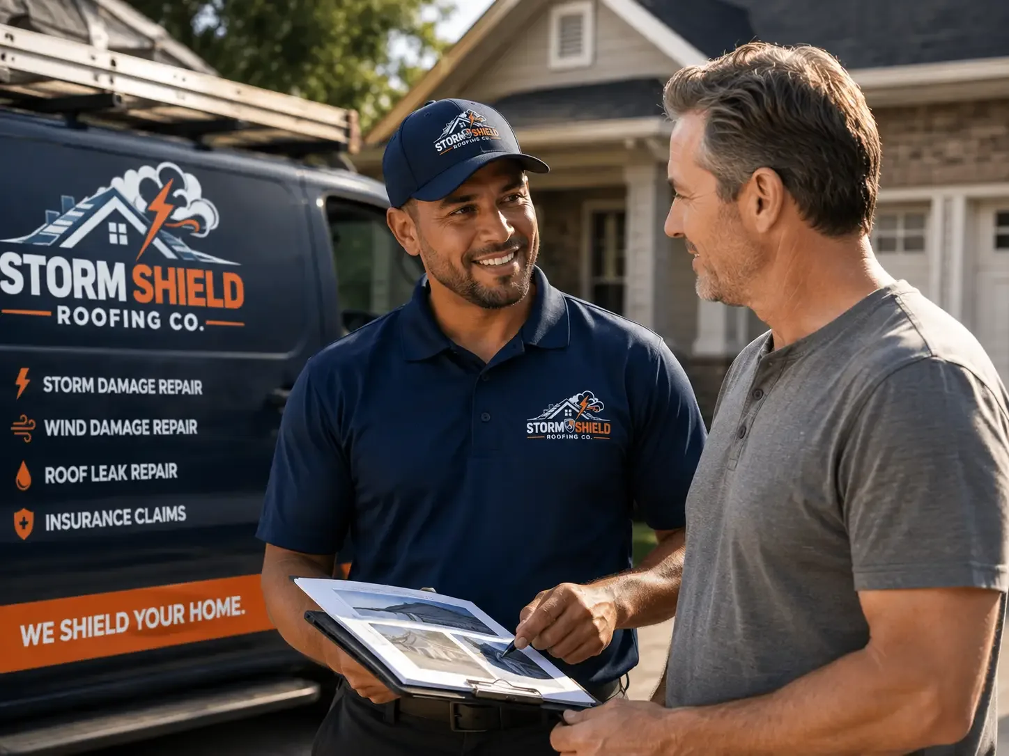 Storm Damage Roof Repair Mount Meigs, AL FAQs